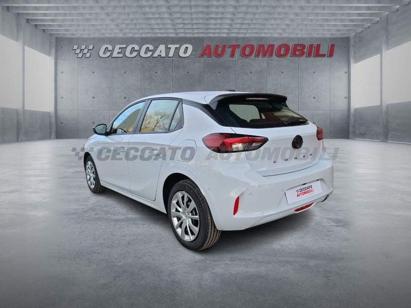 Opel Corsa Nuova Corsa Edition 1.2 100CV MT6
