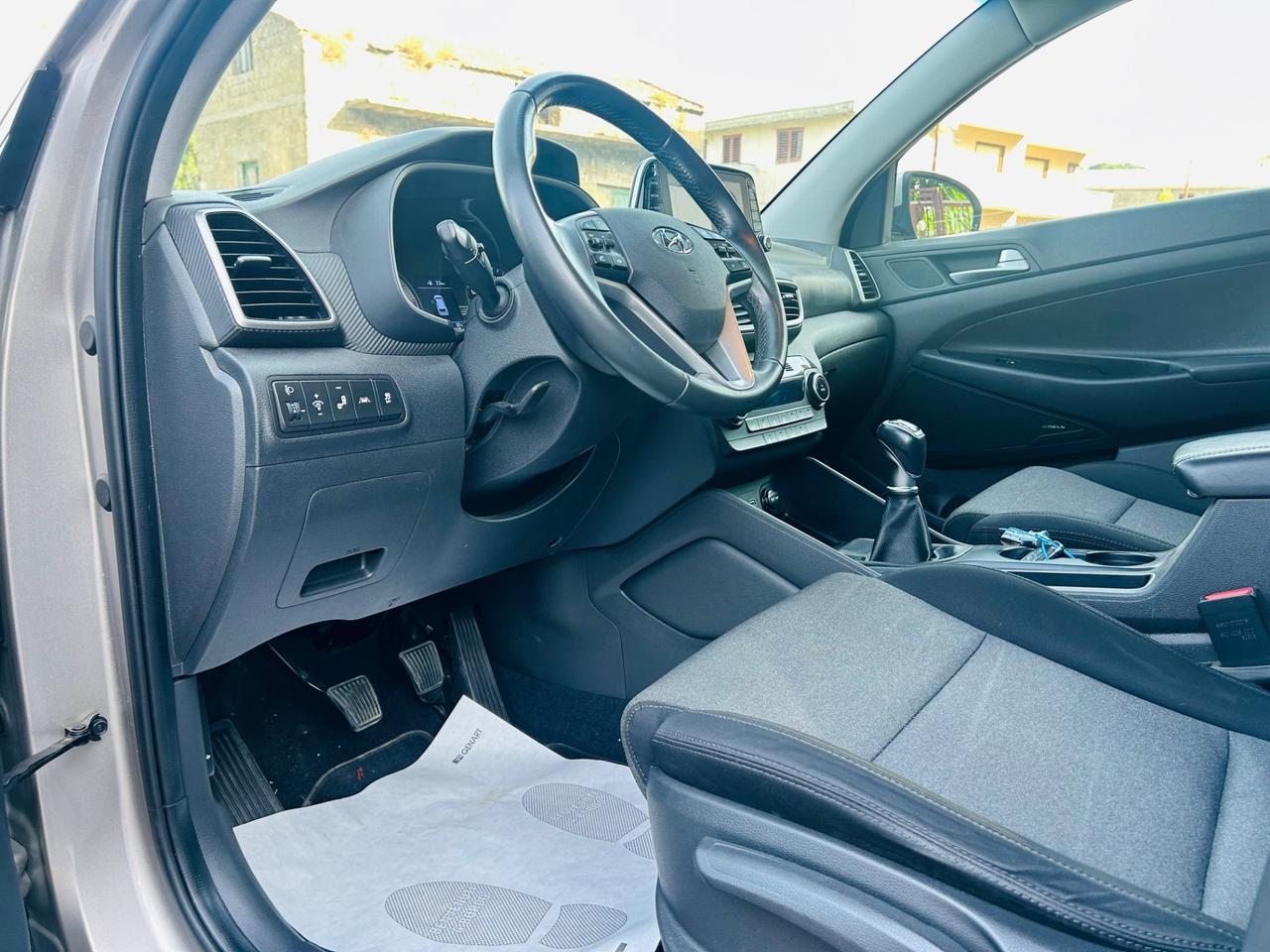 Hyundai Tucson 1.6 CRDi Exellence