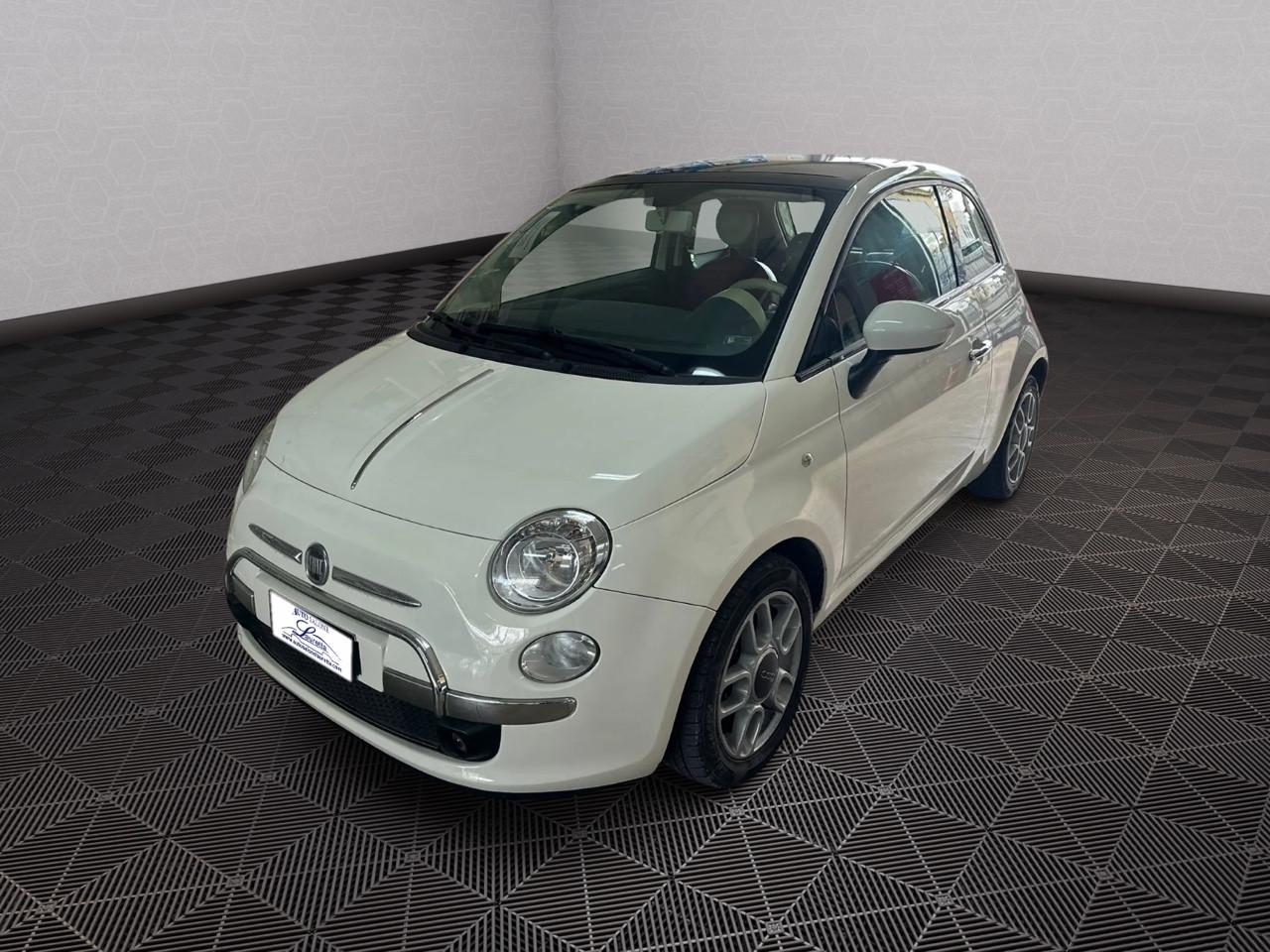 Fiat 500 1.3 Multijet 16V 75 CV Sport