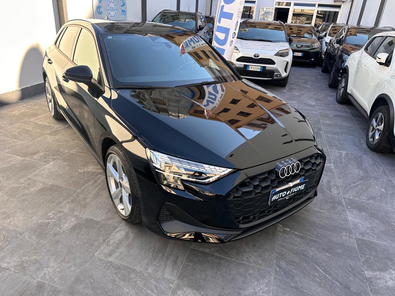 Audi A3 SPB TFSI 85 kW S tronic line edition