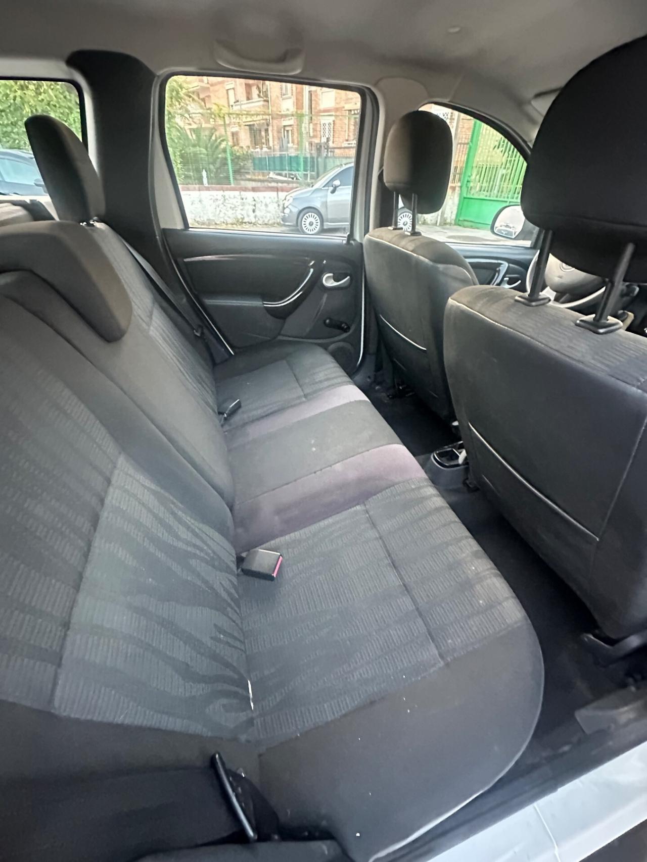 Dacia Duster 1.5 dCi 110CV 4x2 Lauréate