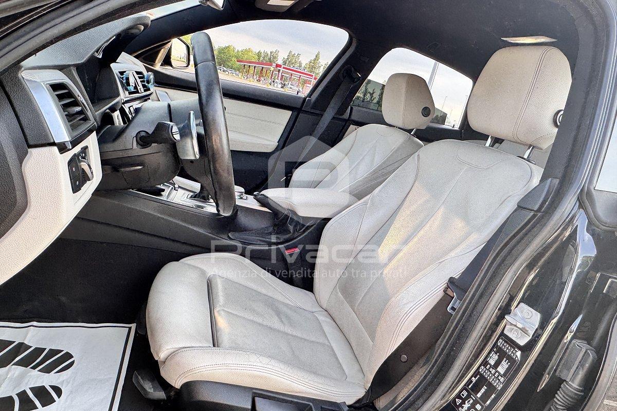 BMW 420d xDrive Gran Coupé Msport
