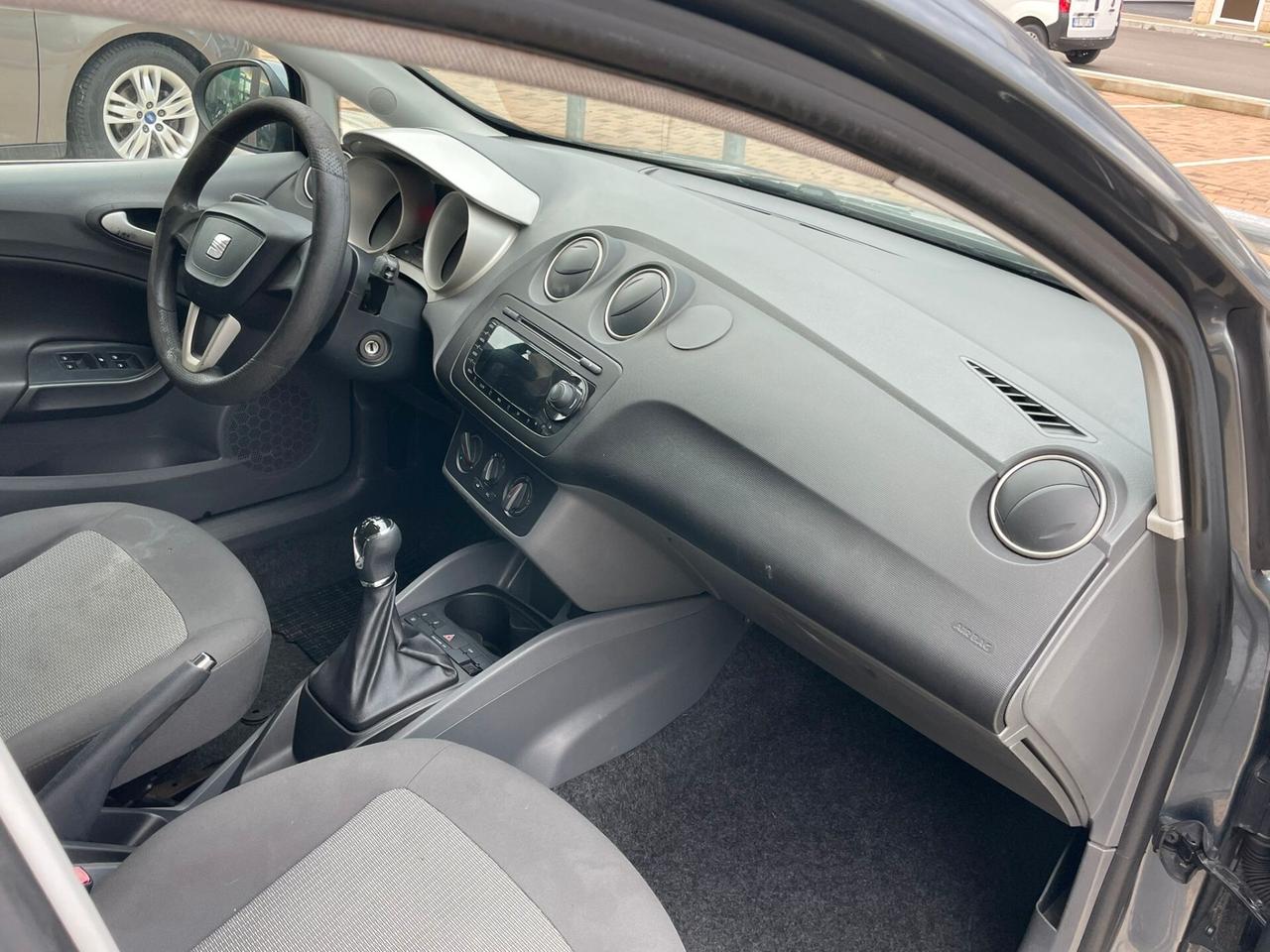 Seat Ibiza ST 1.6 TDI CR DPF Style