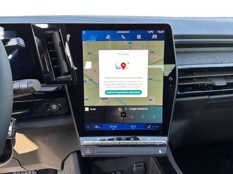 Renault Rafale TECHNO full hybrid E-Tech 200cv