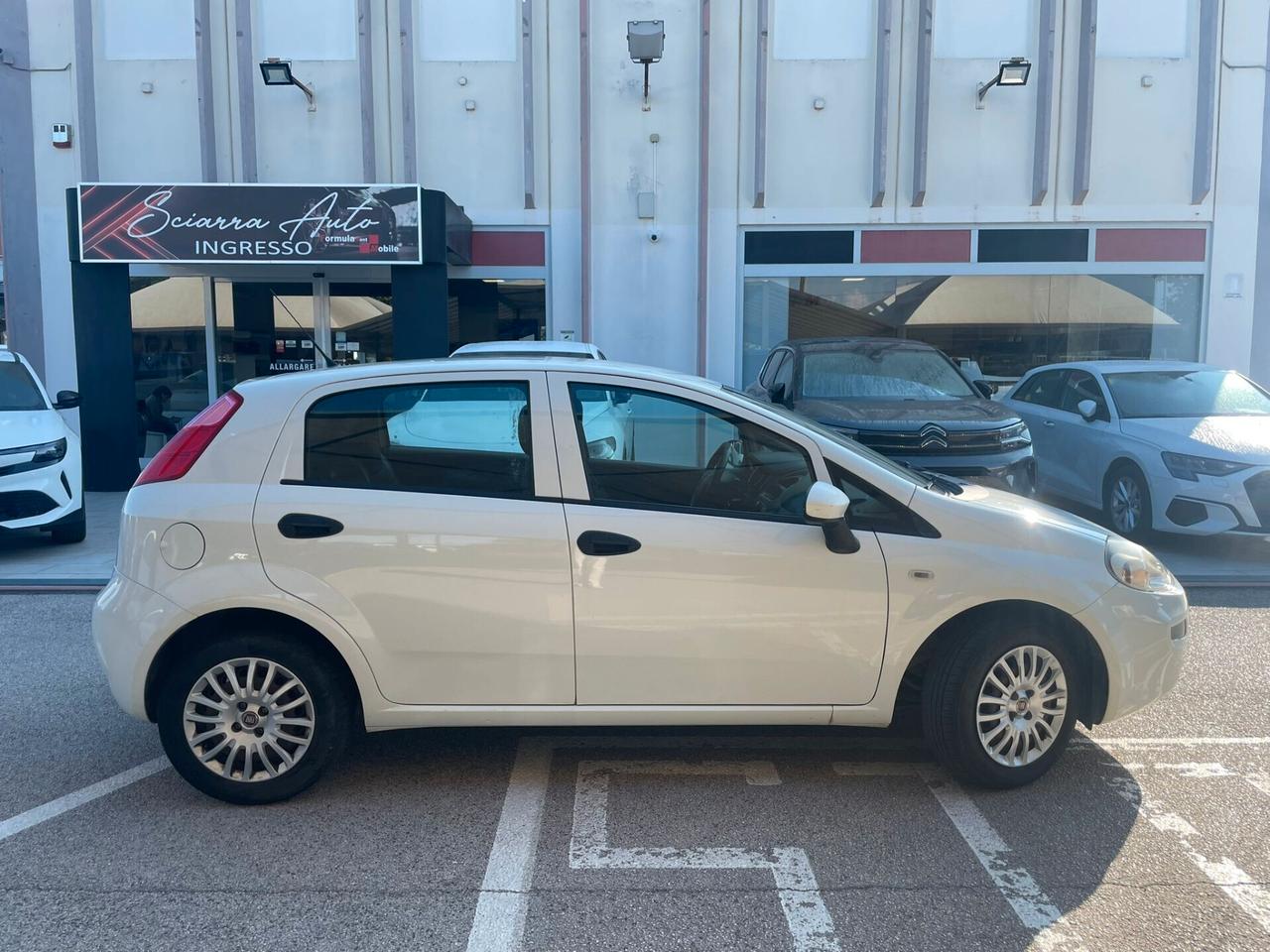 Fiat Punto 1.4 8V 5 porte Easypower Street