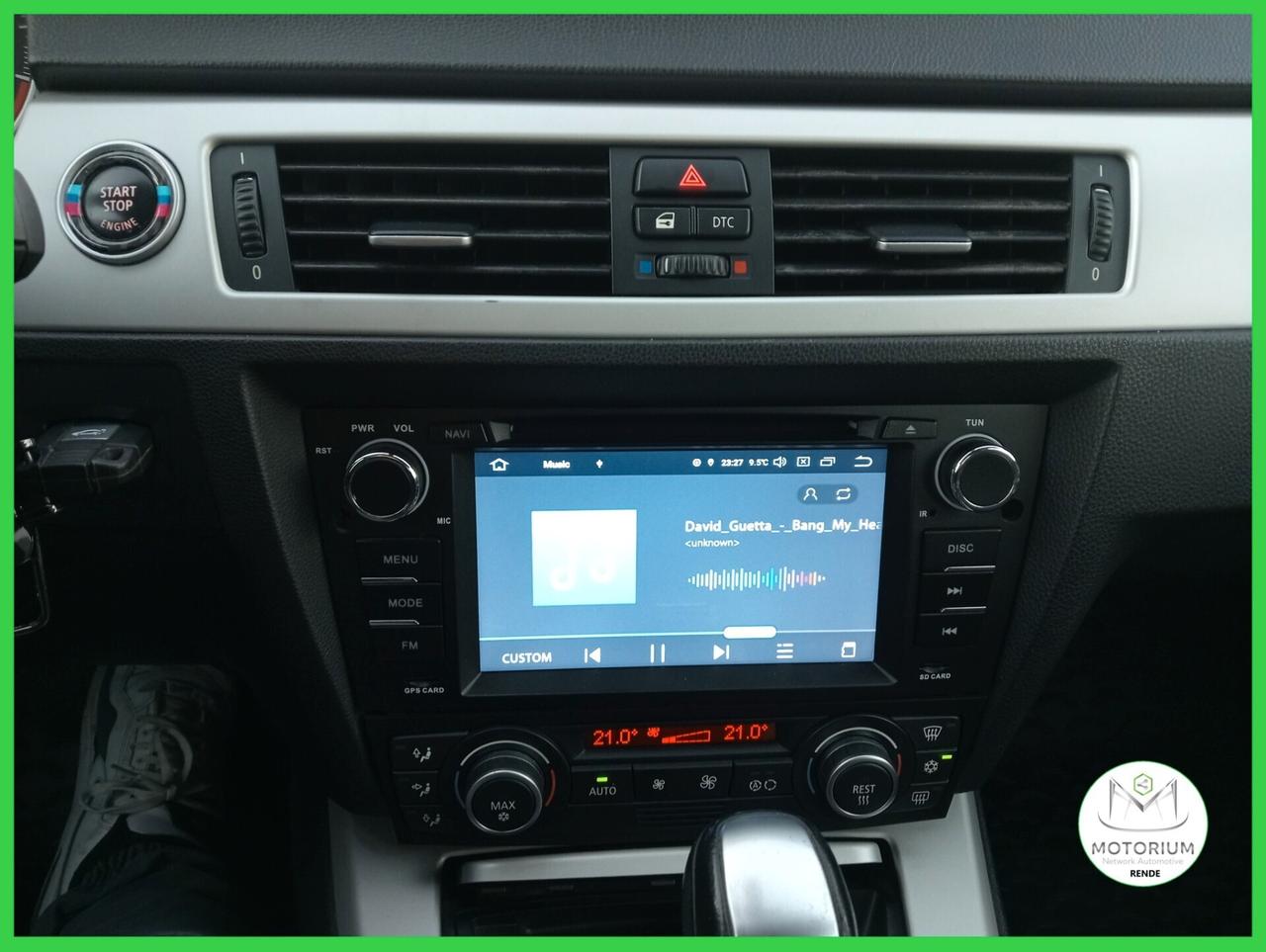 Bmw 320 320d cat Futura Anno 2010