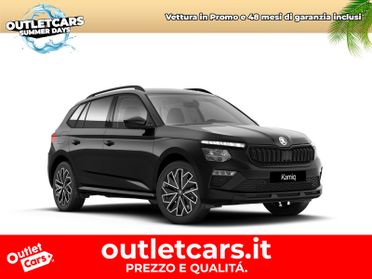 Skoda Kamiq 1.0 tsi black dots 115cv