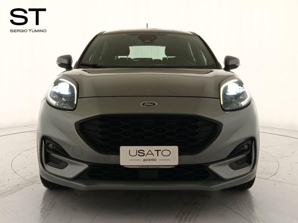 FORD Puma '19-> - Puma 1.0 EcoBoost Hybrid 125 CV S&S ST-Line