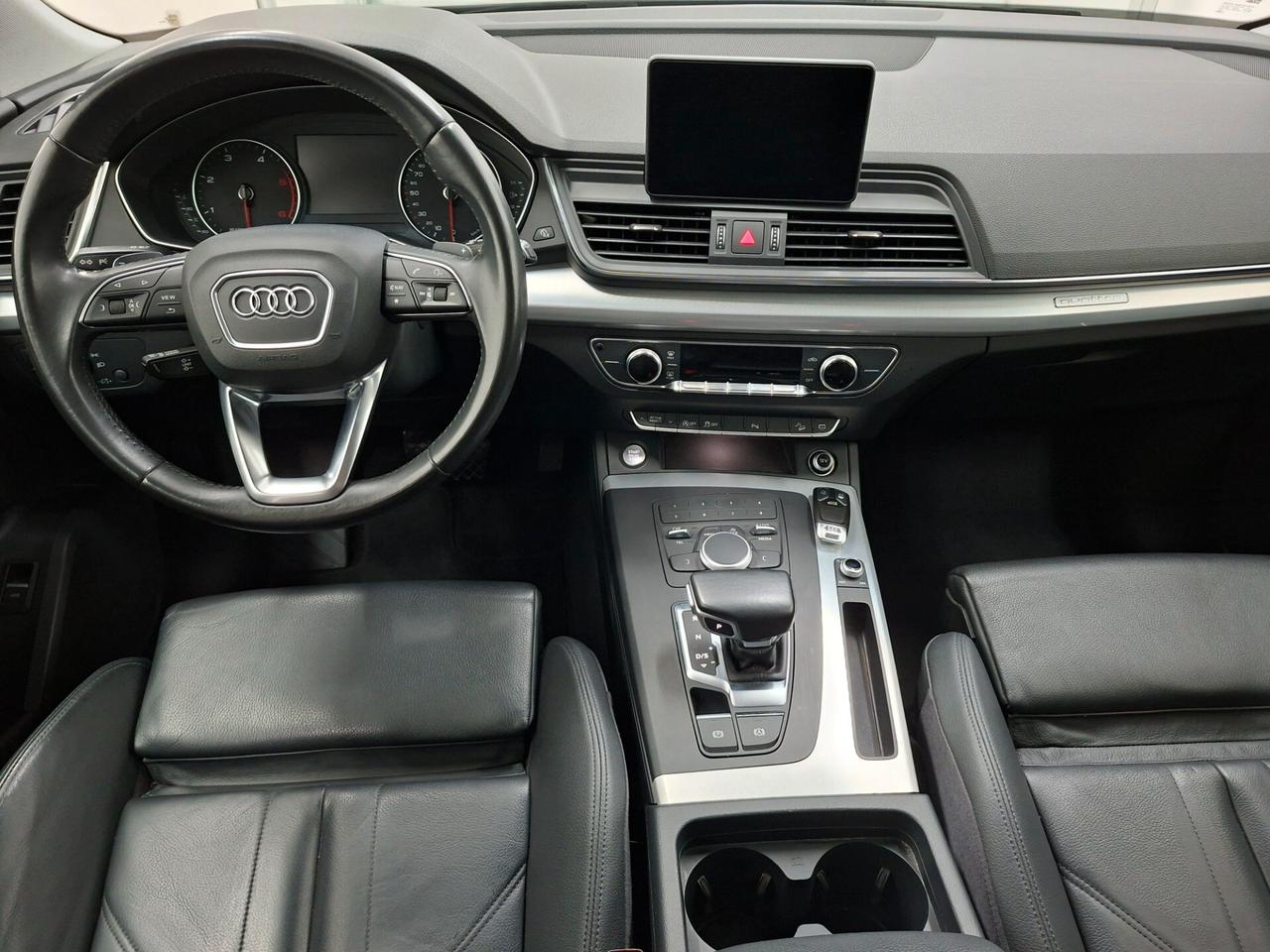 Audi Q5 2.0 TDI 190cv Quattro S-tronic