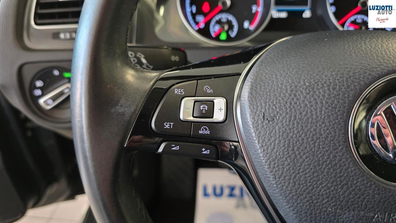 Volkswagen Golf 1.4 TGI BUSINESS - UNICO PROPRIETARIO