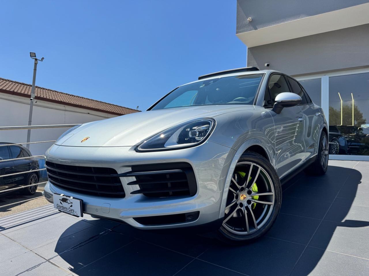 Porsche Cayenne 3.0 V6 E-Hybrid open edition uni pro italiana
