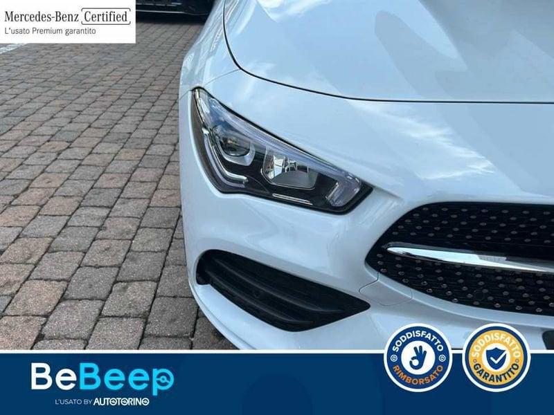 Mercedes-Benz CLA COUPE 200 D PREMIUM AUTO