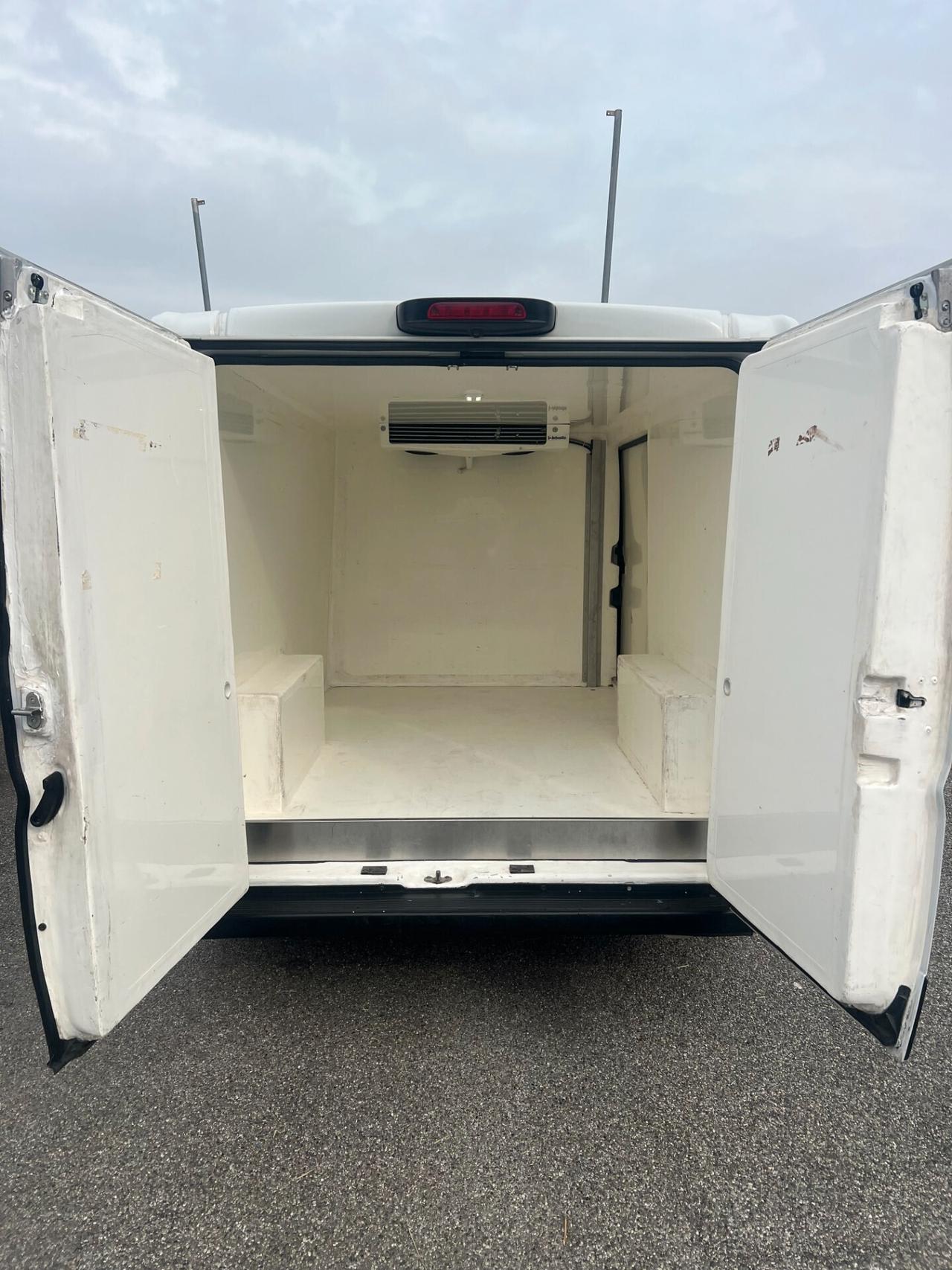 Fiat Ducato 35 2.3 MJT 140CV PC-TN Furgone FRIGO