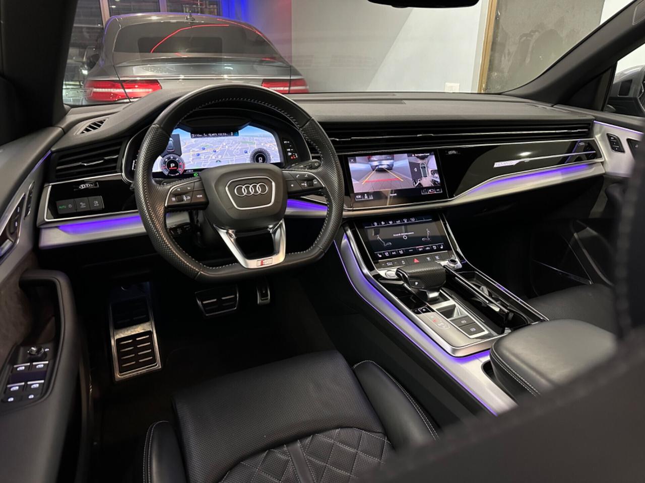 Audi Q8 50 TDI 286 CV full full