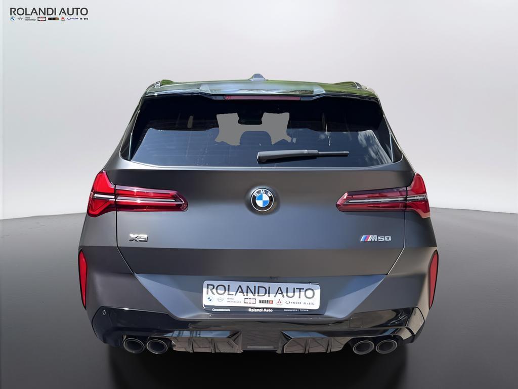 BMW X3 M 50 MSport Pro xDrive Steptronic