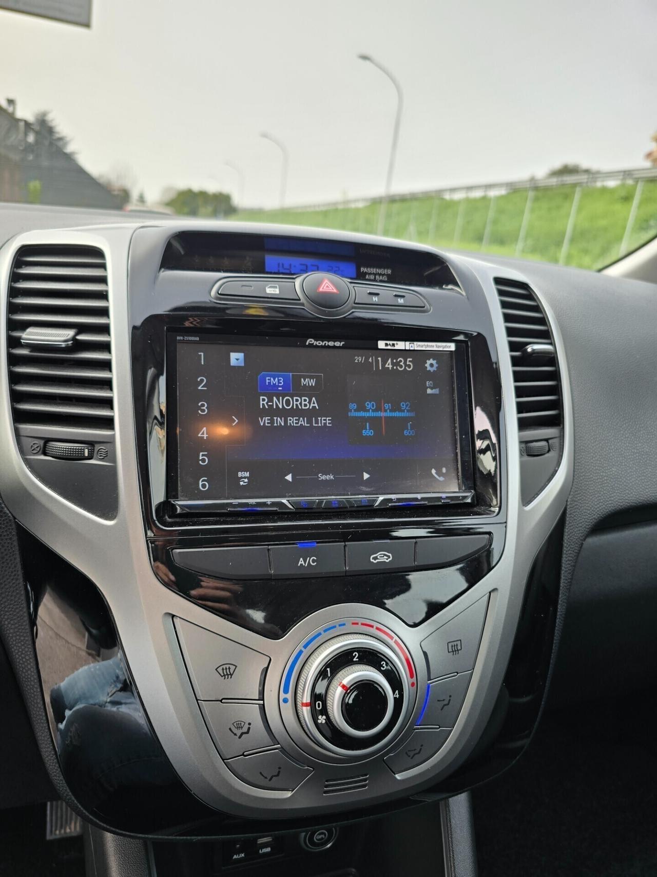 Hyundai iX20 1.6 MPI Econext APP MODE GPL