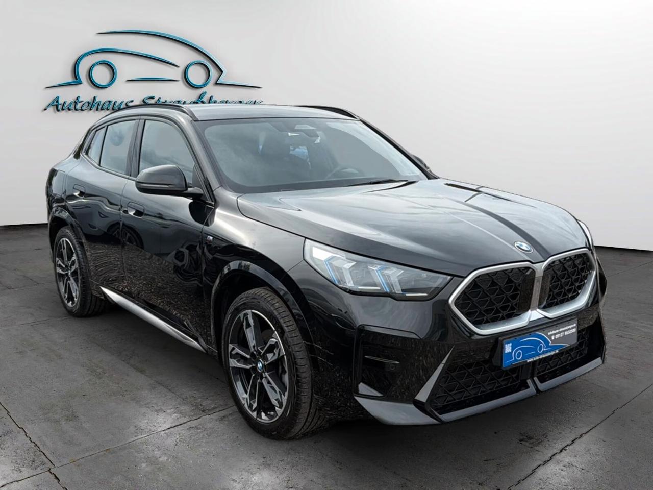 BMW*X2*M-SPORT*20XDRIVE*HARMAN-KARDON*KAMERA*LED-LASER*