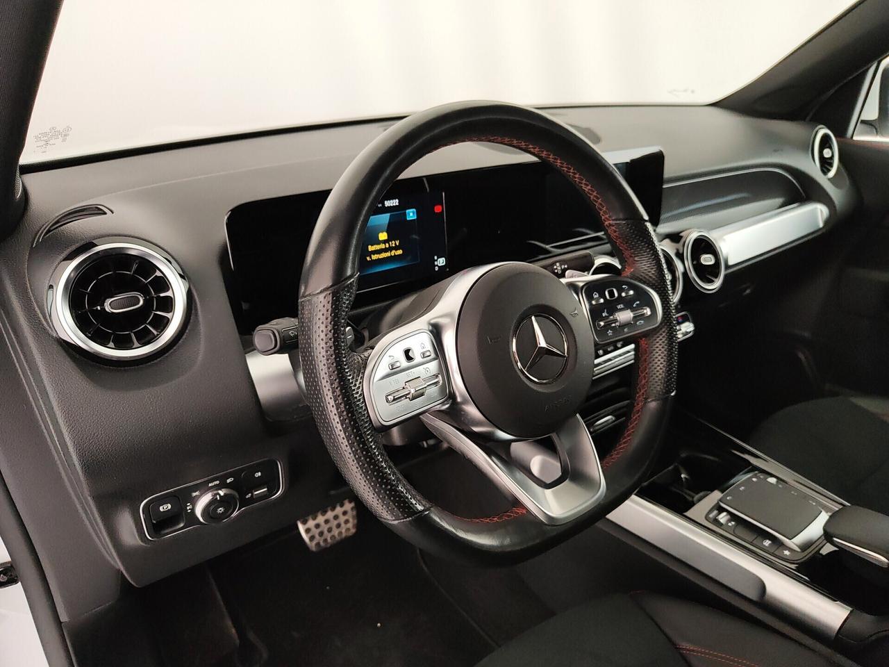 Mercedes-benz GLB 200 d Automatic 4Matic Premium