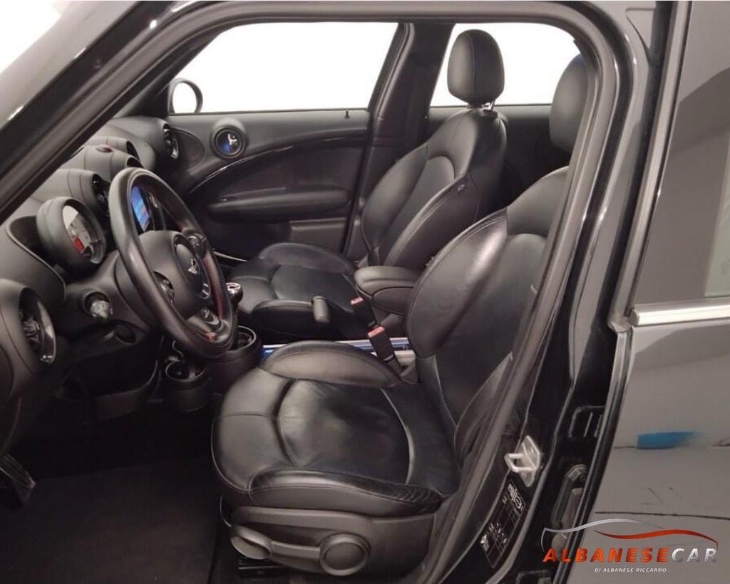 Mini Countryman SD JOHN COOPER WORKS
