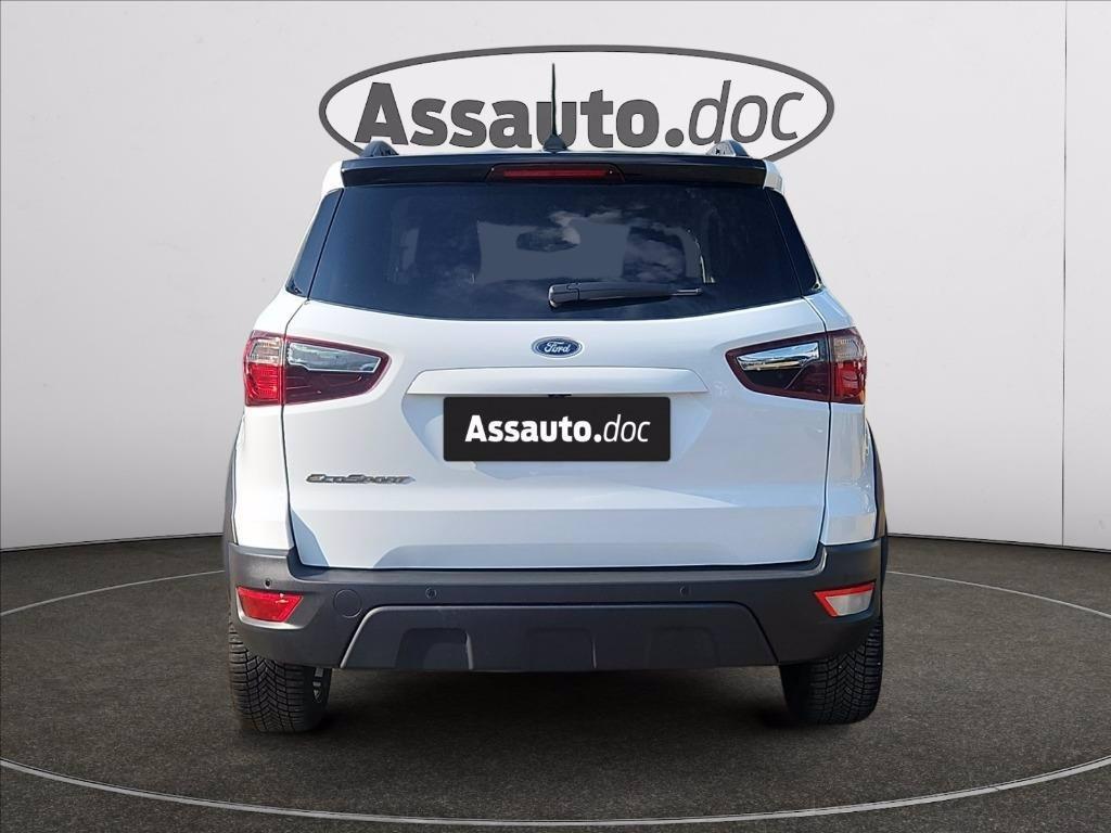 FORD EcoSport 1.0 ecoboost Active s&s 125cv del 2021