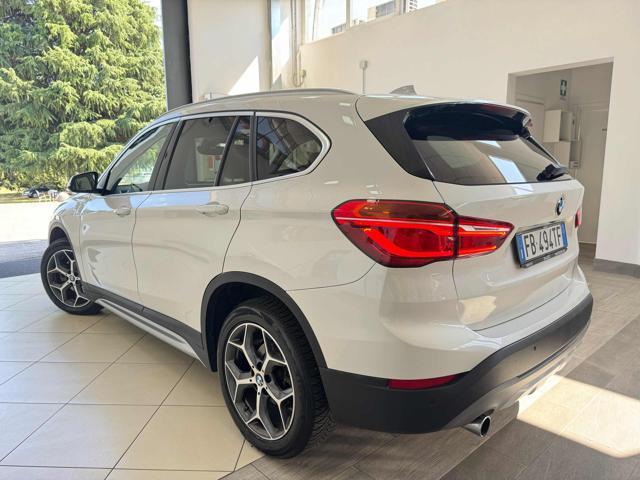 BMW X1 sDrive18d xLine