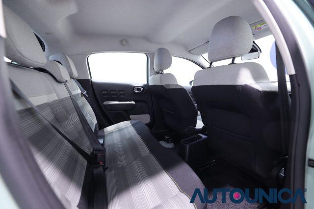 CITROEN C3 PURETECH 82 S&S SHINE NEOPATENTATI
