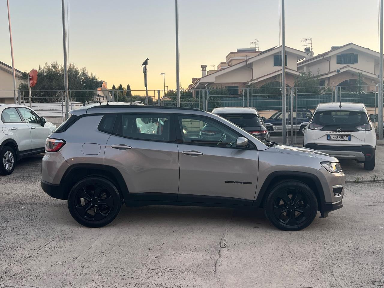 Jeep Compass 1.4 MultiAir 2WD Night Eagle