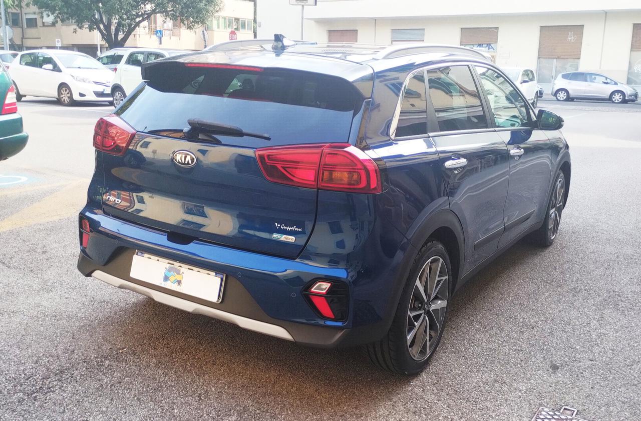 Kia Niro 1.6 GDi DCT HEV Style