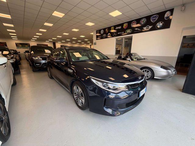KIA Optima Optima IV 2.0 gdi plug-in hybrid auto TETTO