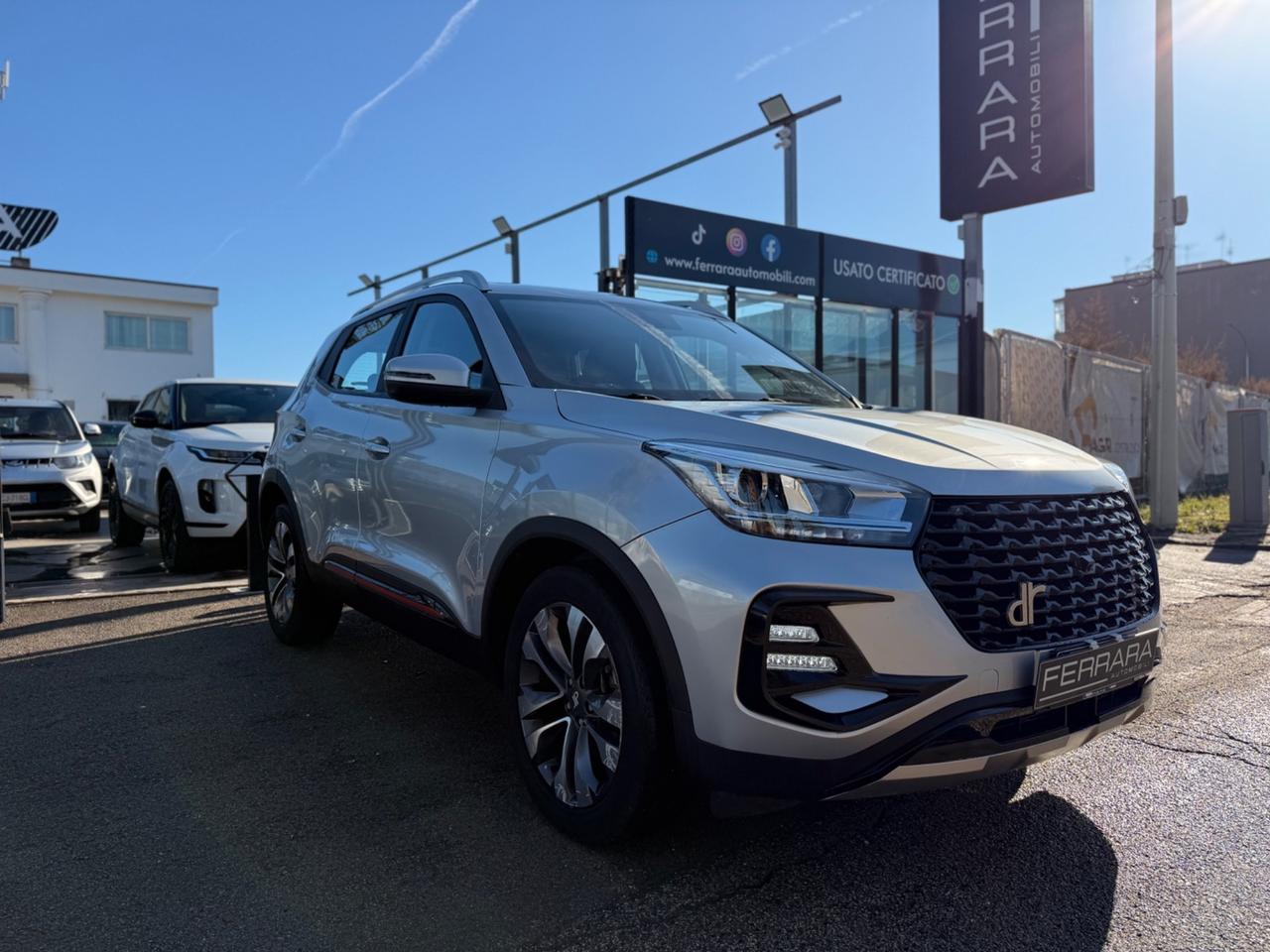 Dr 5.0 s3 1.5 Turbo CVT Bi-Fuel GPL