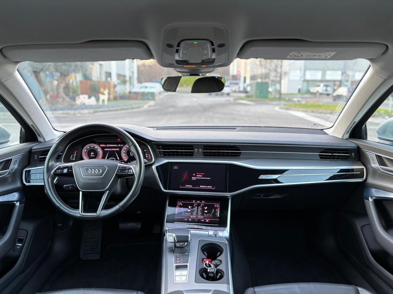 Audi A6 Avant 40 2.0 TFSI S tronic•PELLE• Business Design