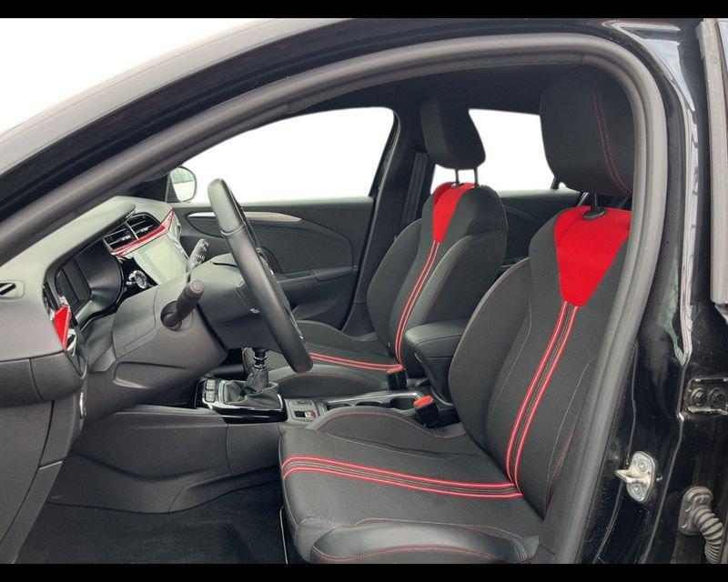 Opel Corsa VI 2020 1.2 GS Line 100cv