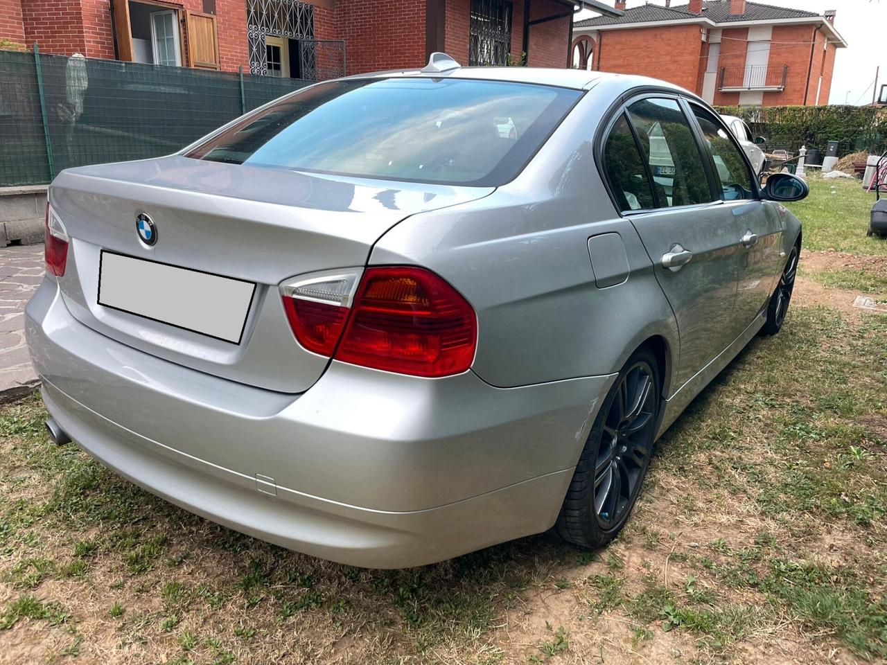 Bmw 320 320d cat Eletta