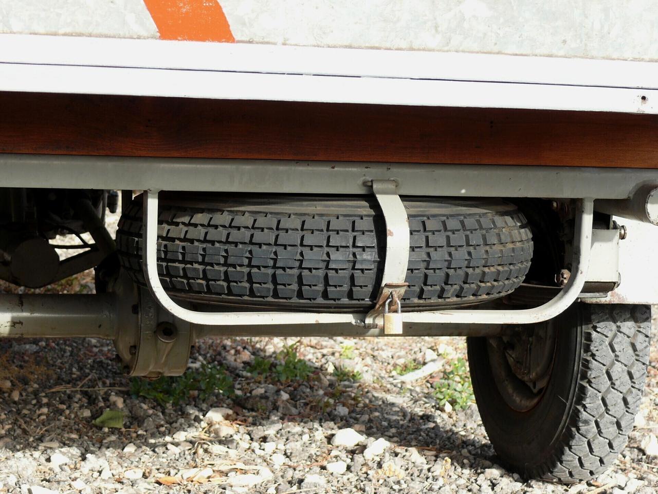 Lambretta Altro Motocarro (M1218)