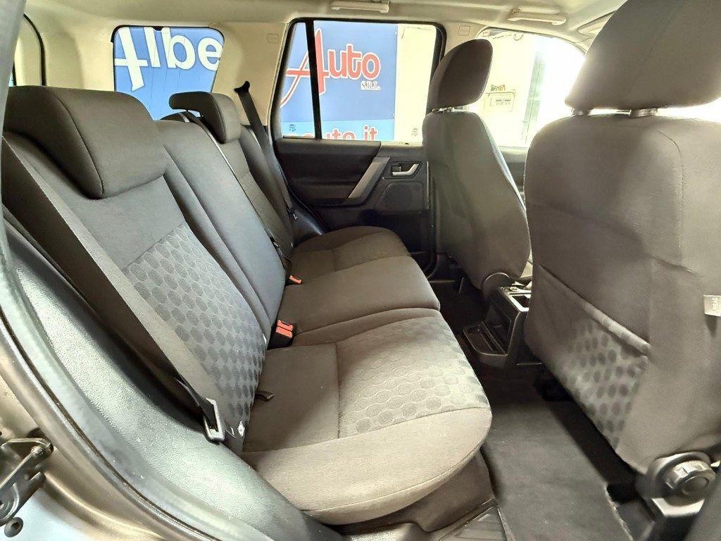 Land Rover Freelander 2.2 TD4 S.W. E