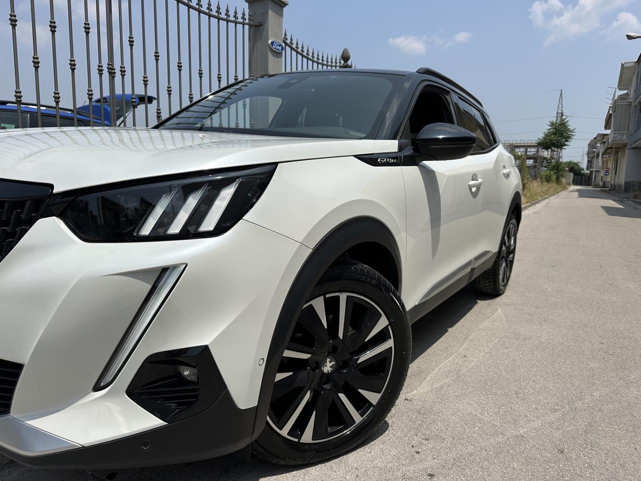 Peugeot 2008 BlueHDi 130 EAT8 GT Line