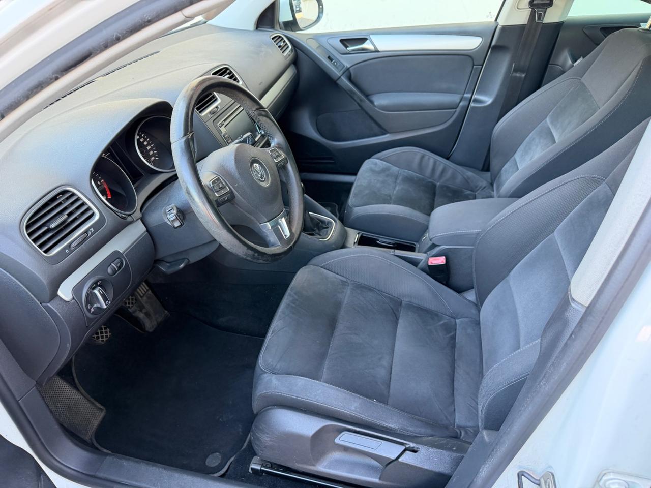 Volkswagen Golf 1.6 TDI DPF 5p. Highline