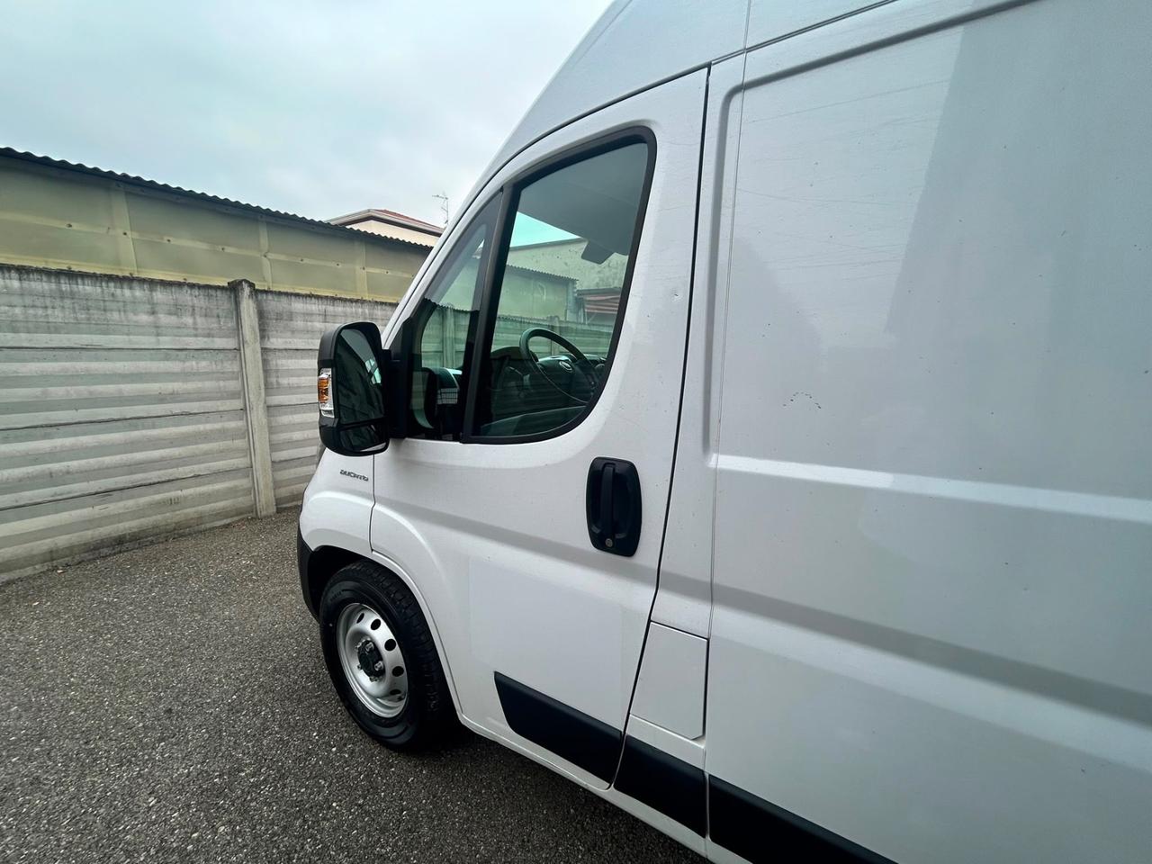 Fiat Ducato 35 2.3 MJT 140CV PC-TN Furgone