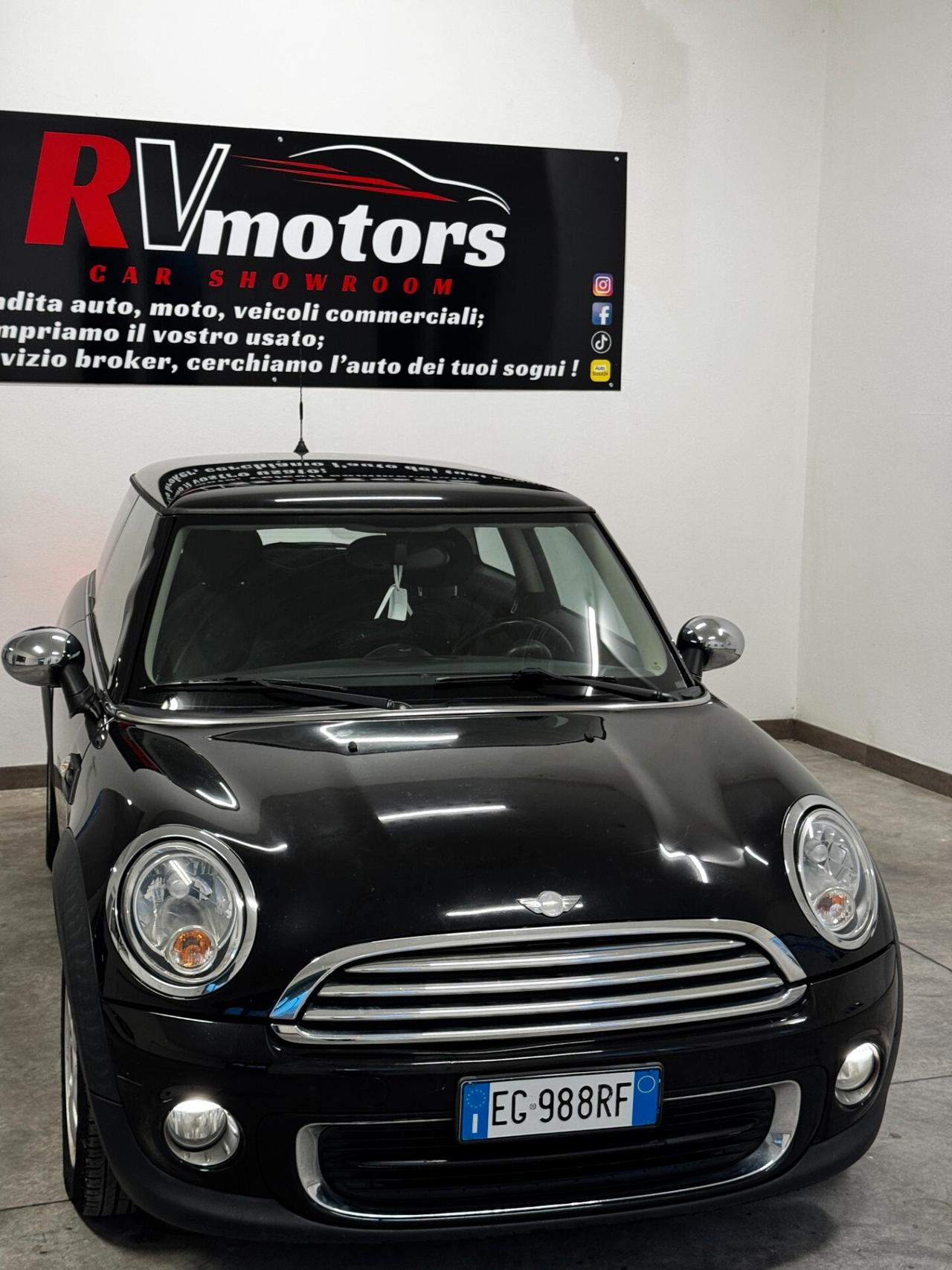 Mini 1.6 16V One (55kW)