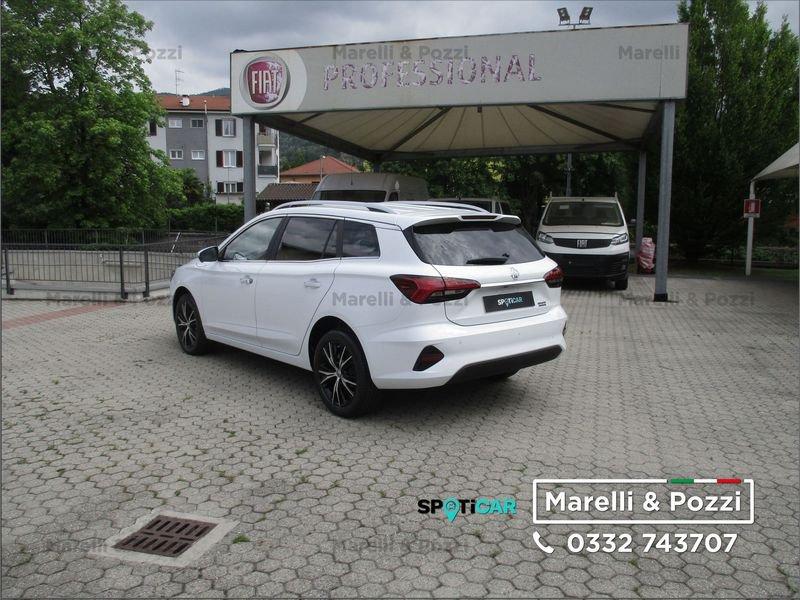 MG MG5 Luxury 61,1 KWh AUTOCARRO N1