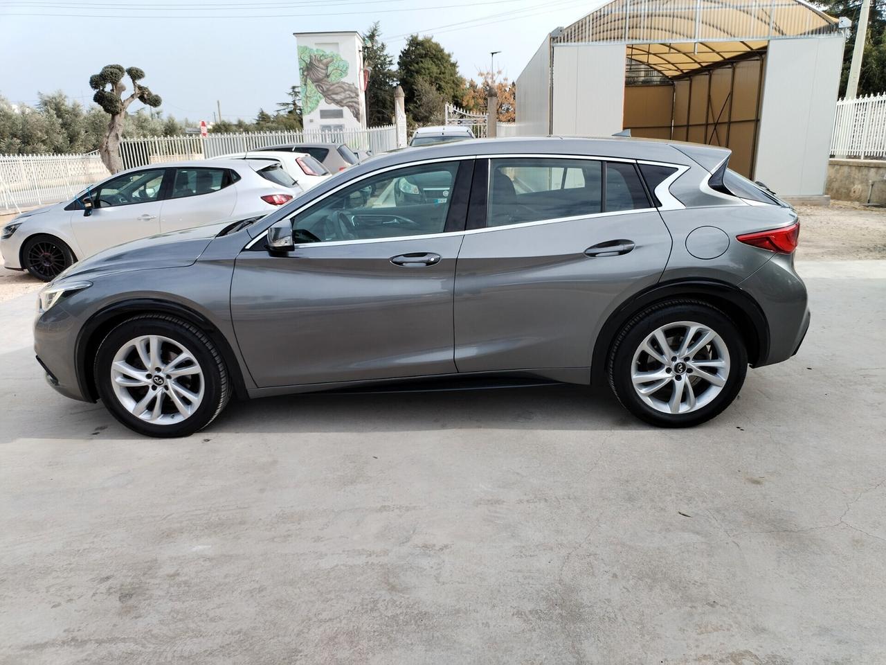 Infiniti Q30 1.5 Dci PREMIUM TETTO NAVI LED