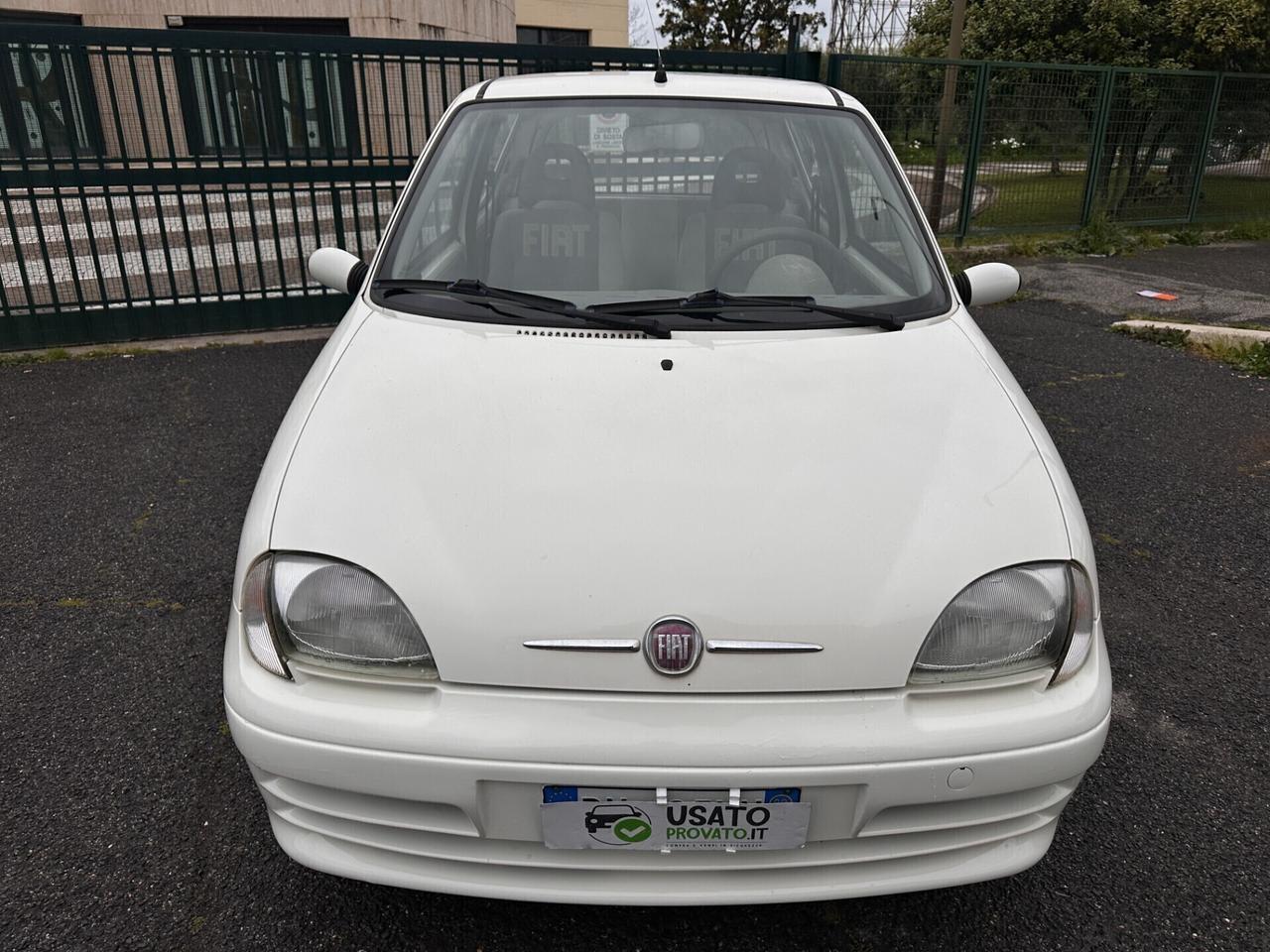 Fiat 600 1.1 54cv Servo Tagliando Distribuzione!