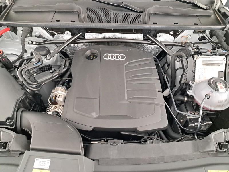 Audi Q5 40 2.0 tdi mhev 12v s line quattro s-tronic