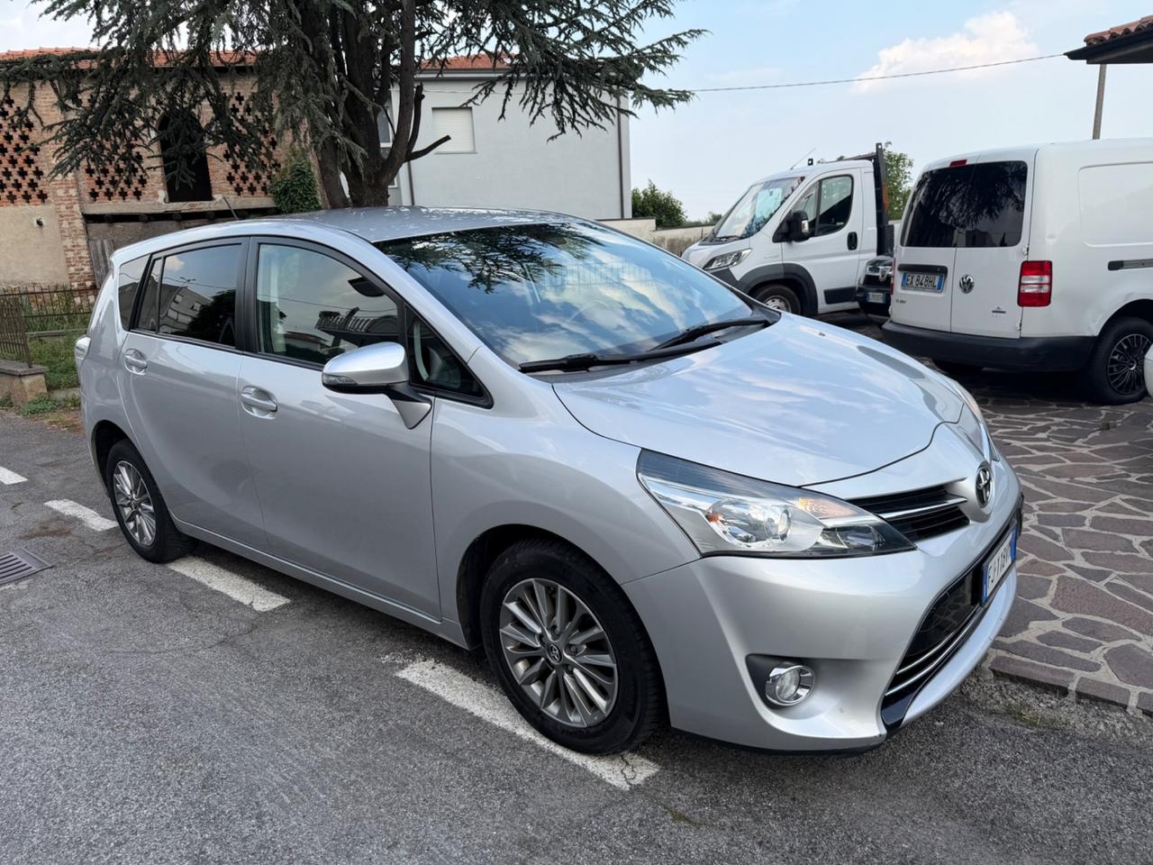 Toyota Verso 1.6 D-4D Active