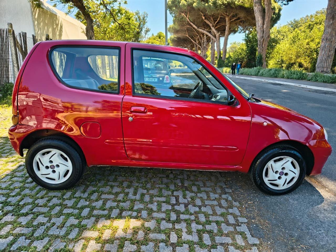 Fiat 600 1.1 FIRE 69.000km ORIGINALI SERVO E CLIMA