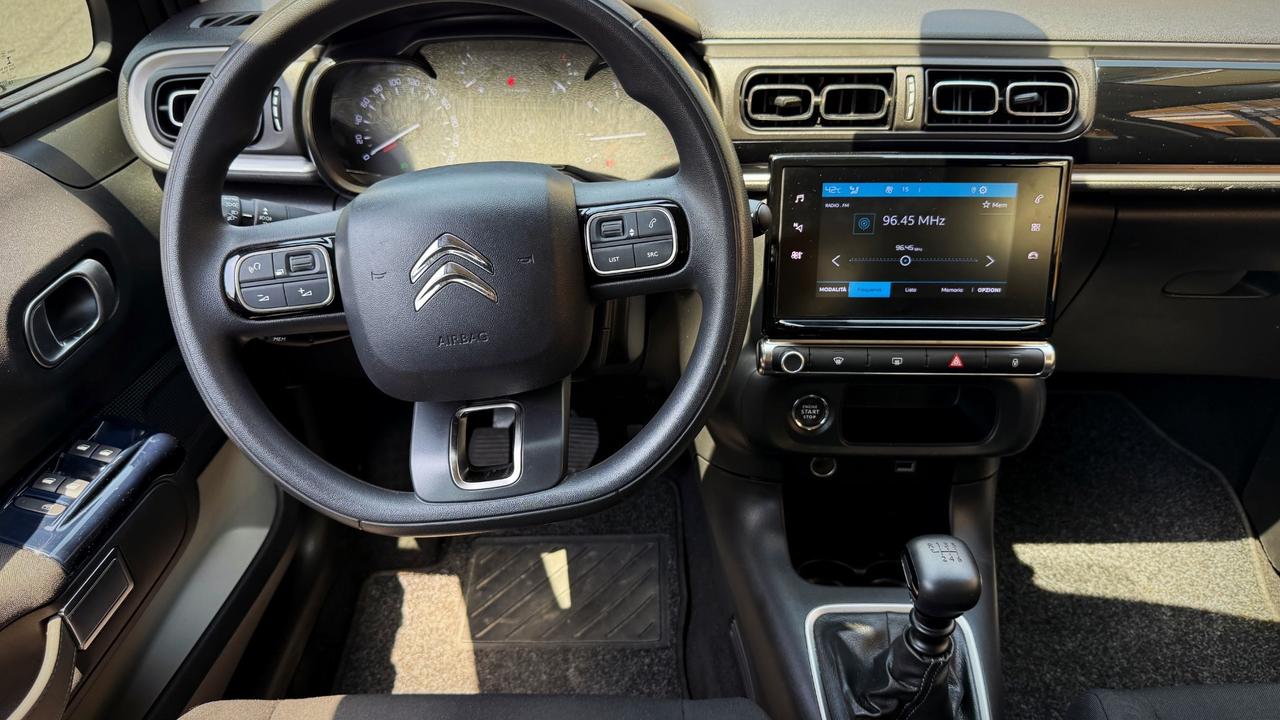 Citroen C3 1.5 HDI SHINE Pack - 2022