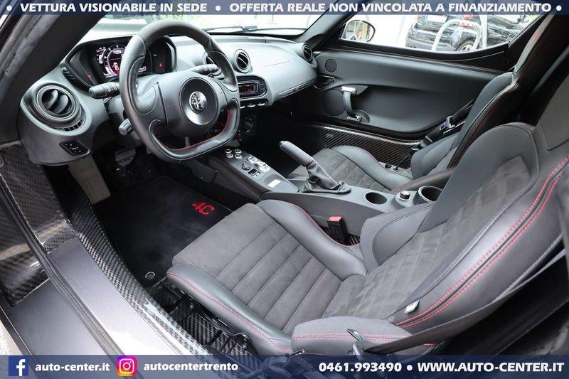 Alfa Romeo 4C 1750 TBi Competizione 42/108 Limited Edition