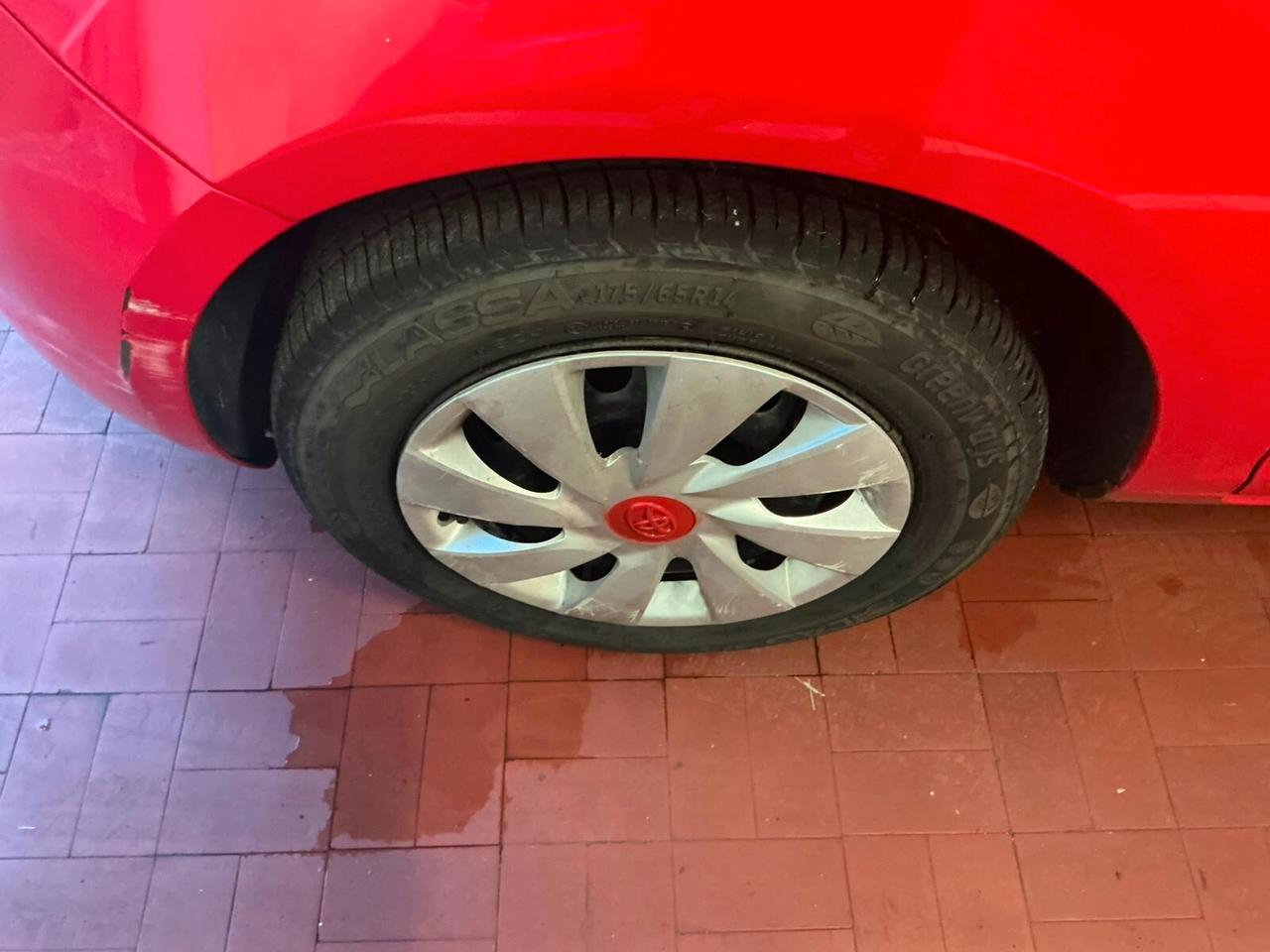 Ford Ka Ka+ 1.2 8V 69CV INVIDUAL 2015