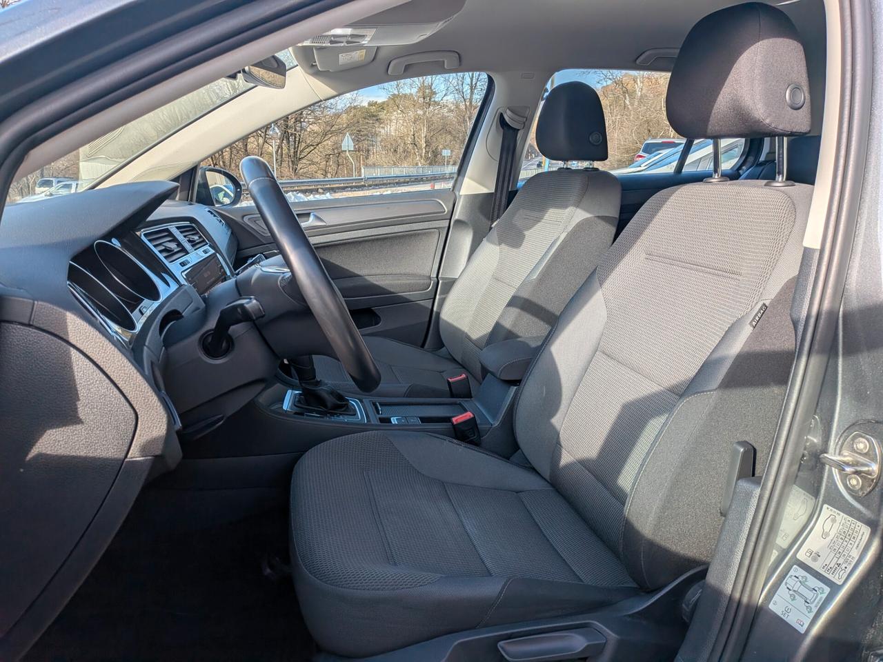 VW GOLF 7.5 2.0 TDI 150CV DSG