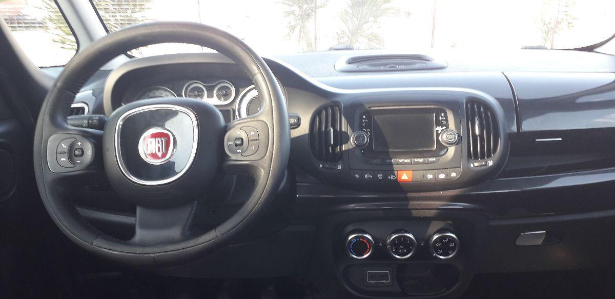FIAT - 500 L - 1.3 Multijet 85 CV Dualogic Lounge